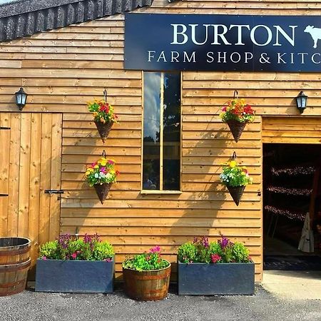 Mulberry House Farm Mulberry Lodge Chippenham  Exterior foto