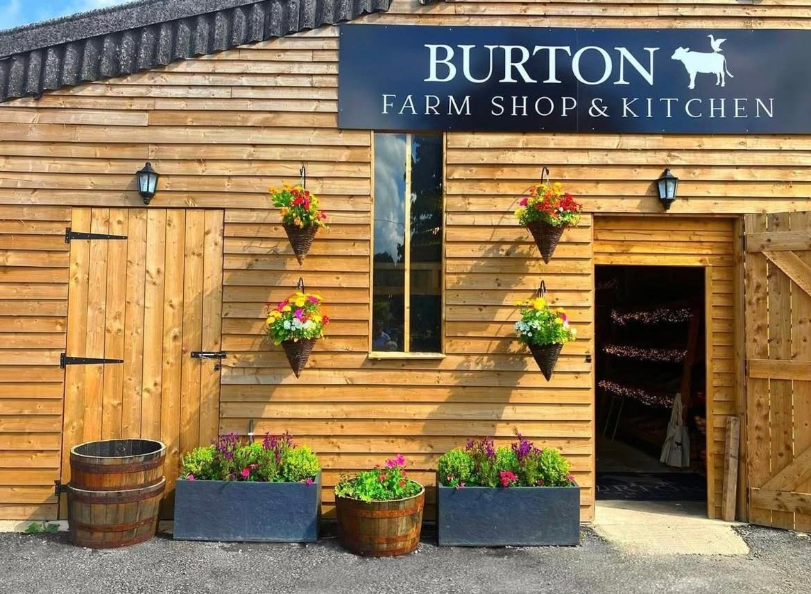 Mulberry House Farm Mulberry Lodge Chippenham  Exterior foto
